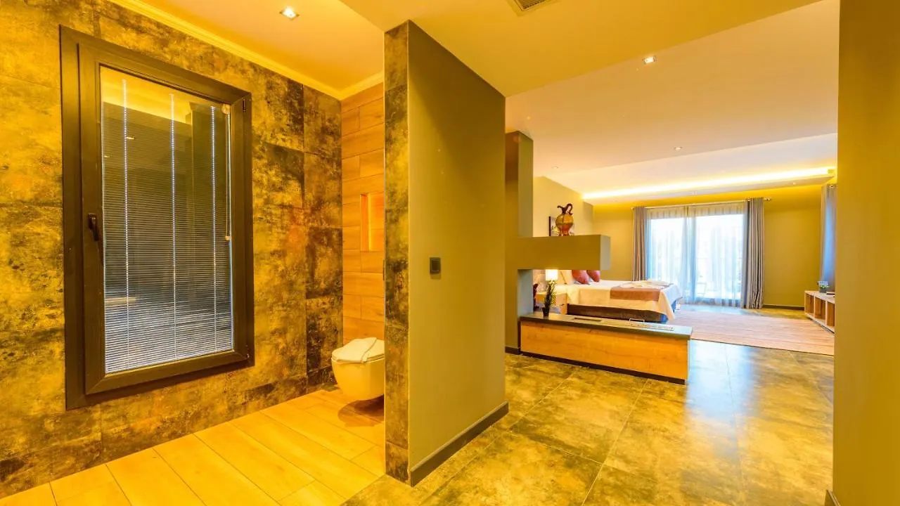 Marla - 2 Bedroom Honeymoon Villa Öludeniz 0*,