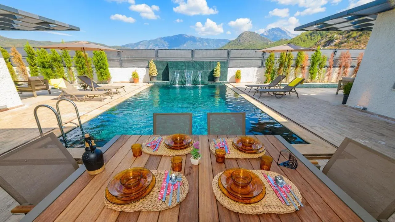 Marla - 2 Bedroom Honeymoon Villa Öludeniz