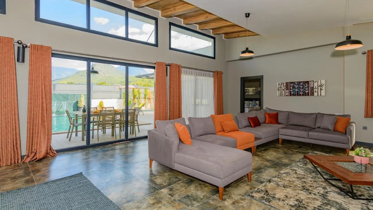 Marla - 2 Bedroom Honeymoon Villa Öludeniz
