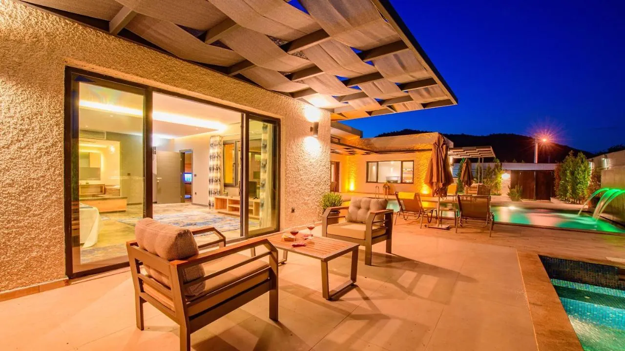 Marla - 2 Bedroom Honeymoon Villa Öludeniz