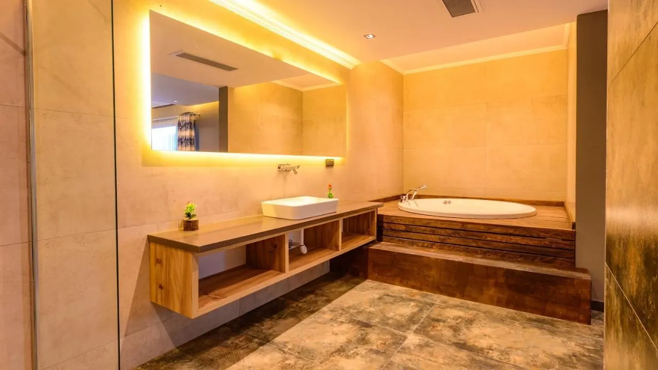 Marla - 2 Bedroom Honeymoon Villa Öludeniz Turkiet