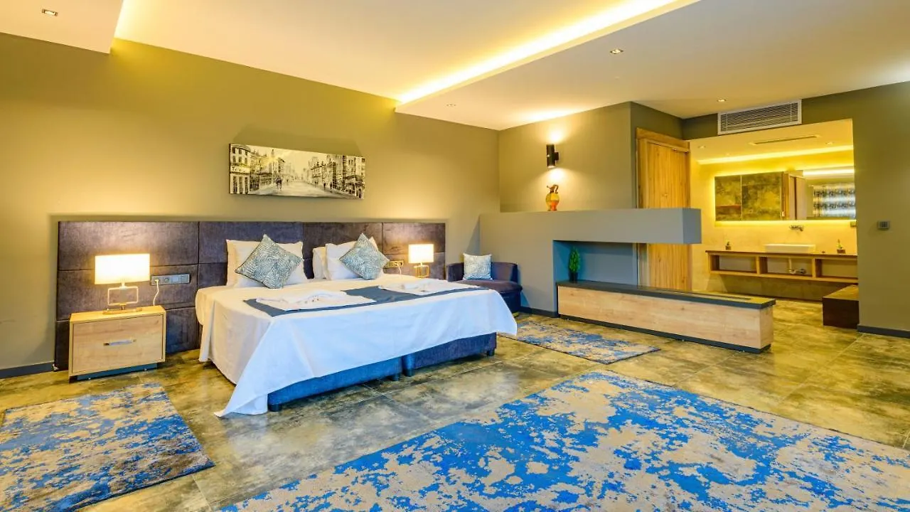 Marla - 2 Bedroom Honeymoon Villa Öludeniz