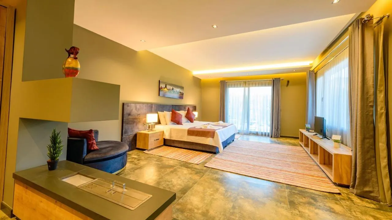 Marla - 2 Bedroom Honeymoon Villa Öludeniz