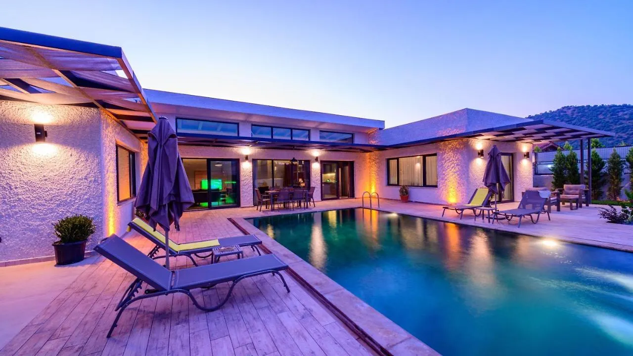 Marla - 2 Bedroom Honeymoon Villa Öludeniz