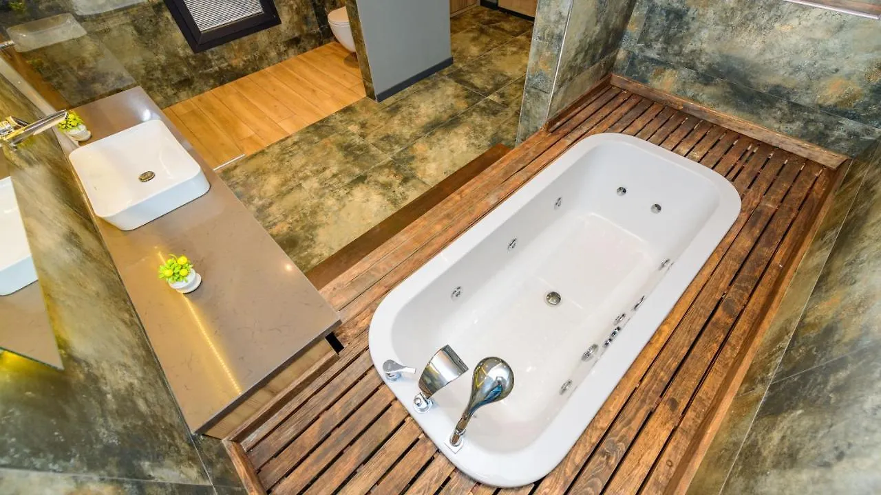 Marla - 2 Bedroom Honeymoon Villa Öludeniz
