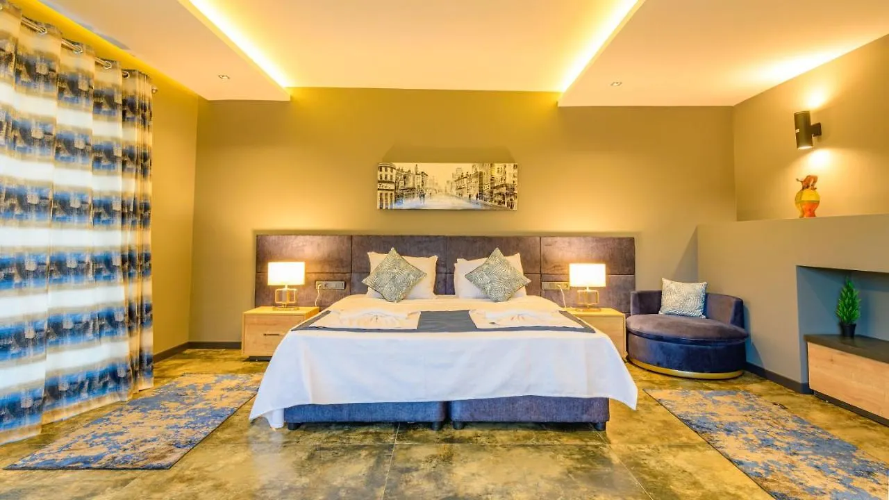 Marla - 2 Bedroom Honeymoon Villa Öludeniz