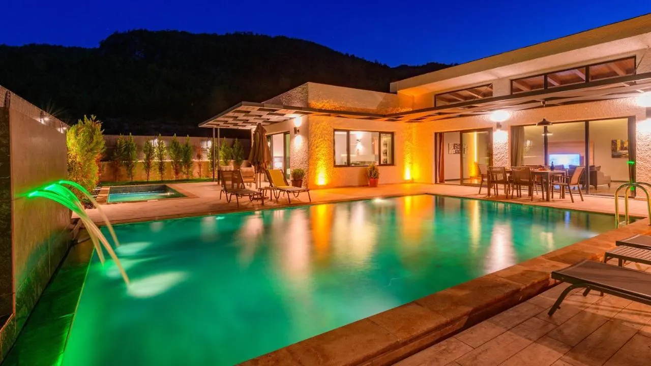 Marla - 2 Bedroom Honeymoon Villa Öludeniz